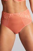 Głębokie figi Panache ENVY 7283 Deep Brief Terracotta