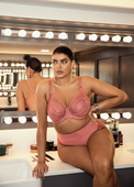 Biustonosz Elomi PRIYA EL4550ROD Uw Plunge Bra Rosegold