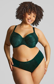 Biustonosz Sculptresse by Panache ILLUMINATE 10701 Full Cup Bra Dark Green