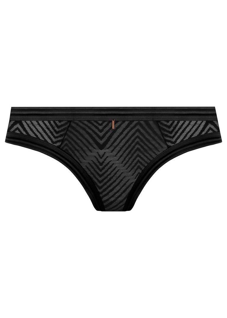 Figi brazylijskie Freya TAILORED AA401171BLK Brazilian Black