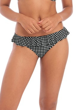 Figi kąpielowe Freya Swim CHECK IN AS201984MOM Italini  Bikini Brief Monochrome