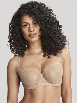 Biustonosz Panache Superbra JASMINE 6951 Balconnet Caramel