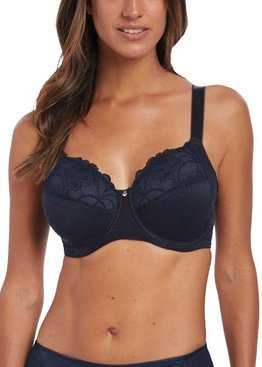 Biustonosz Fantasie MEMOIR FL3021NAY Uw Full Cup Bra With Side Support Navy