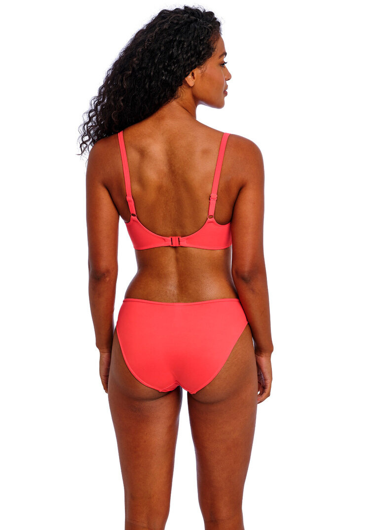 Figi kąpielowe Freya JEWEL COVE AS7234LAI Bikini Brief Plain Sunset