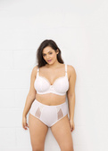 Figi Elomi BRIANNA EL8085WHE Full Brief White