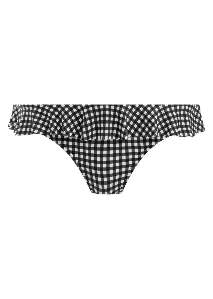 Figi kąpielowe Freya Swim CHECK IN AS201984MOM Italini Bikini Brief Monochrome