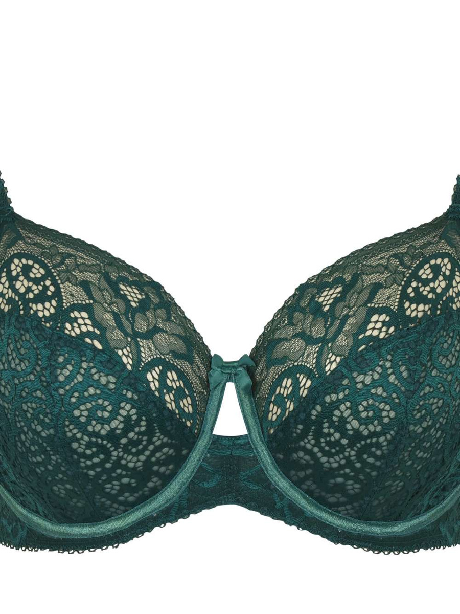 Biustonosz Sculptresse by Panache ESTEL 9685 Full Cup Bra Emerald