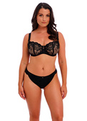 Biustonosz Fantasie PORTIA FL102607BLK Uw Balconette Bra Black