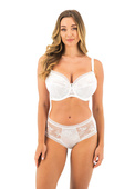 Biustonosz Fantasie FUSION LACE FL102301WHE Uw Full Cup Side Support Bra White