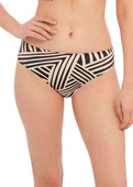 Figi kąpielowe Fantasie Swim LA CHIVA FS501372SMK Mid Rise Bikini Brief Smoke