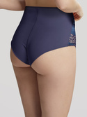 Figi z wysokim stanem Panache CLARA 7254 High Waist Brief Deep Ocean