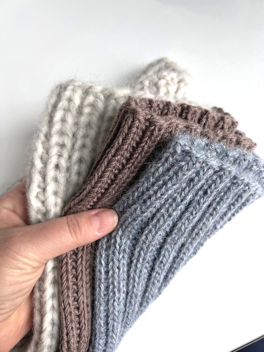 Czapka zimowa damska HELLI 100% Baby Merino 17 Beż