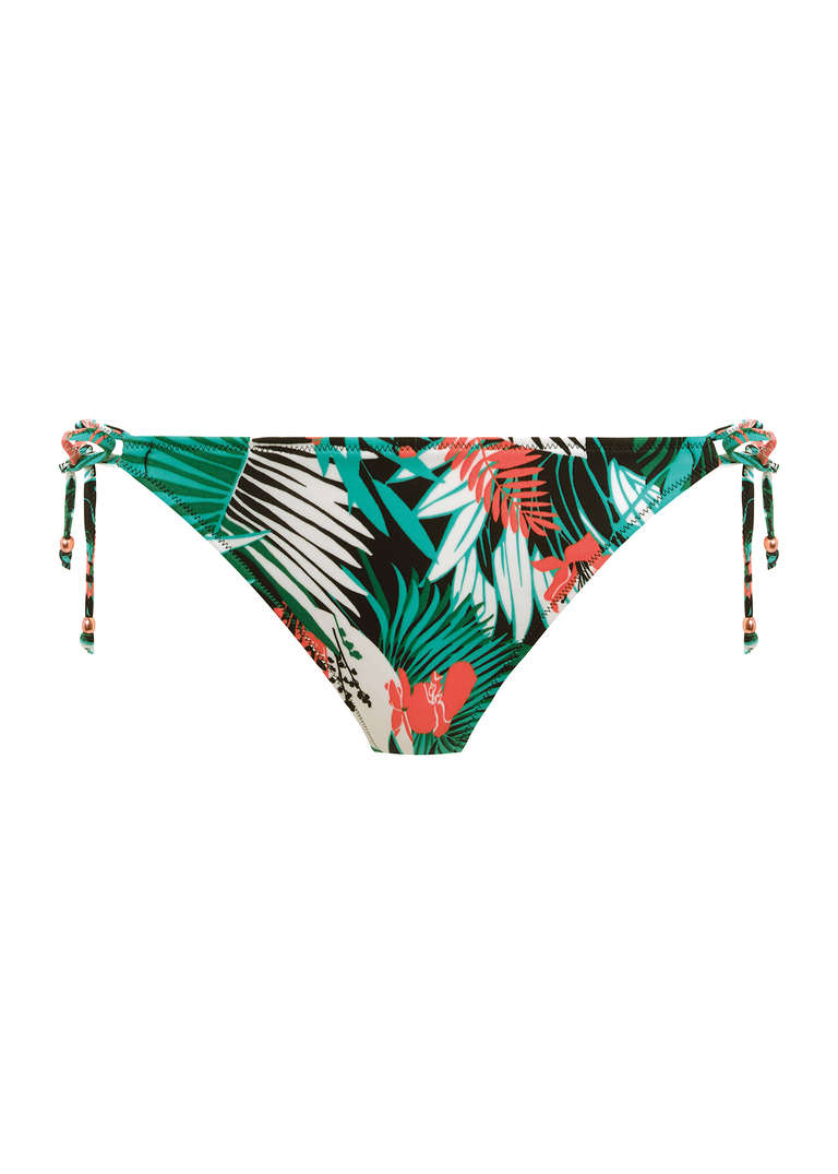 Figi kąpielowe Freya Swim HONOLUA BAY AS202675MUI Tie Side Bikini Brief Multi