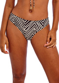 Figi kąpielowe Freya Swim FIJI FALLS AS206870BLK Bikini Brief Black