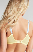 Biustonosz Cleo by Panache ALEXIS 10471 Low Front Balcony Bra Lemon