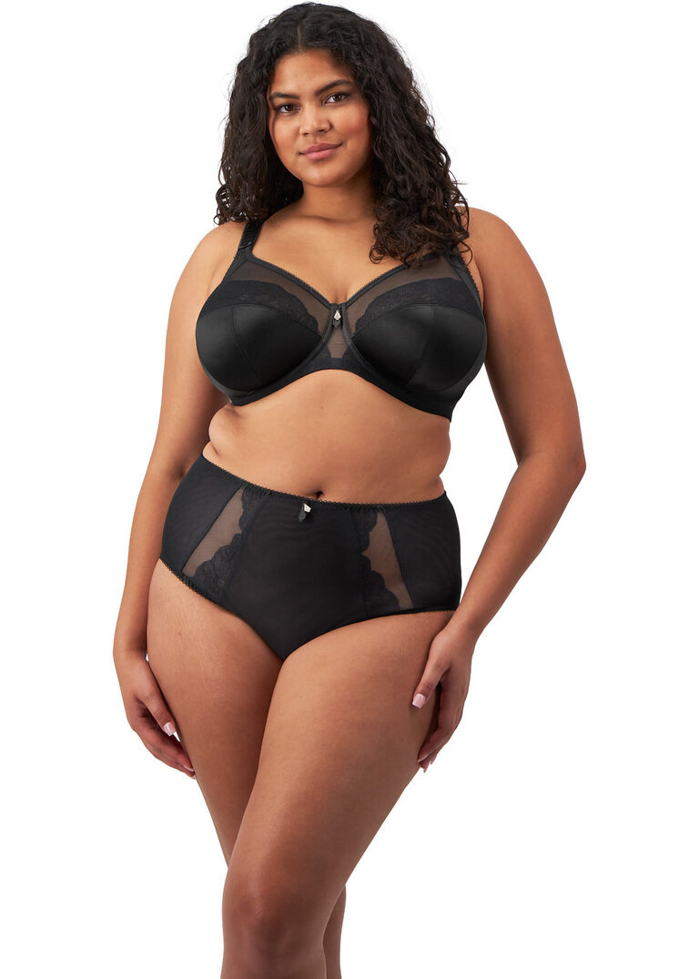 Biustonosz Elomi CATE ALLURE EL302405BLK Uw Bra Black