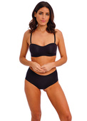 Biustonosz strapless Wacoal ACCORD WE600415BLK Uw Strapless Bra Black