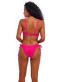 Figi kąpielowe Freya Swim NOMAD NIGHTS AS205485FUA High Leg Bikini Brief Fuchsia