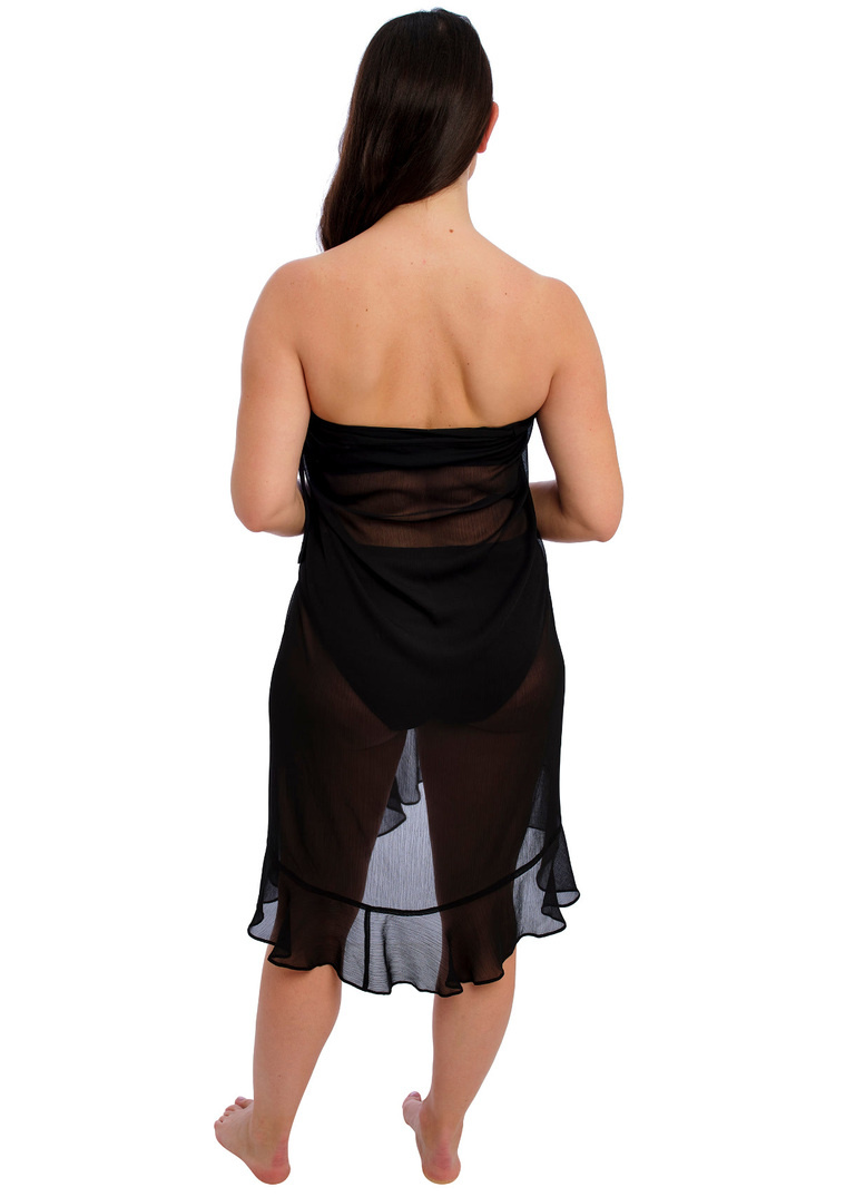 Pareo Fantasie Swim NAURU FS506291BLK Sarong Black