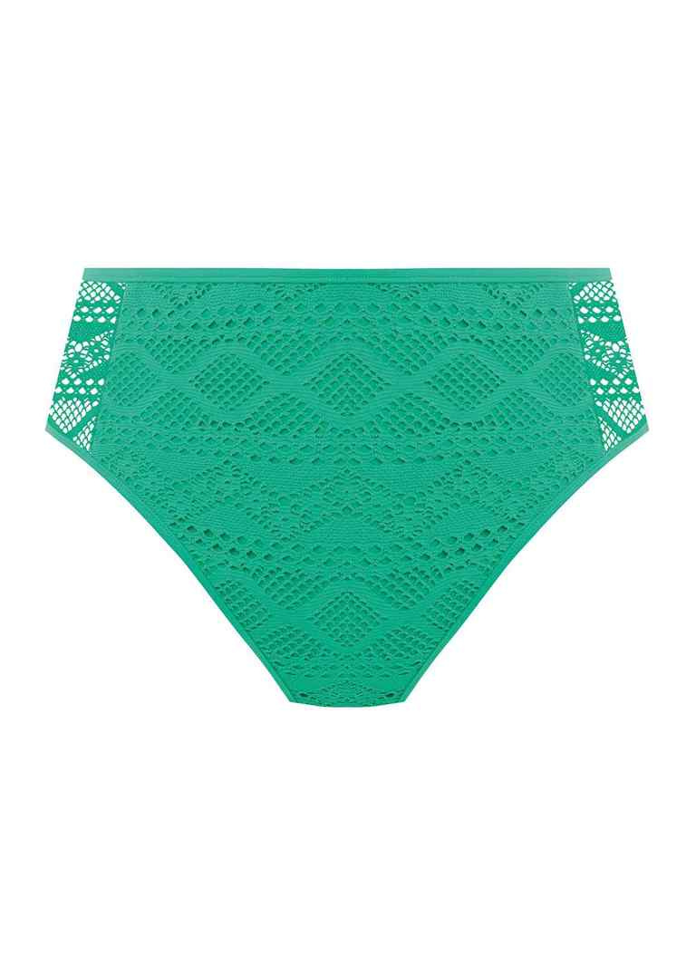 Figi kąpielowe Freya Swim SUNDANCE AS4001JAE High Waist Bikini Brief Jade