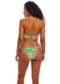 Figi kąpielowe Freya Swim ISLA MARGARITA AS206585JAE High Leg Bikini Brief Jade