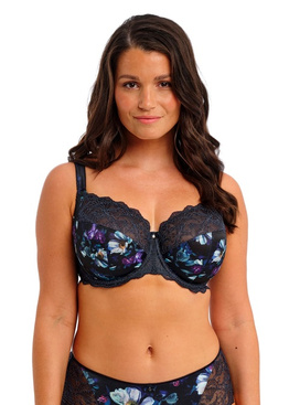 Biustonosz Fantasie LUCIA FL101501MIH Uw Side Support Bra Midnight