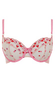 Biustonosz Cleo by Panache BELLE 10871 Balcony Hearts