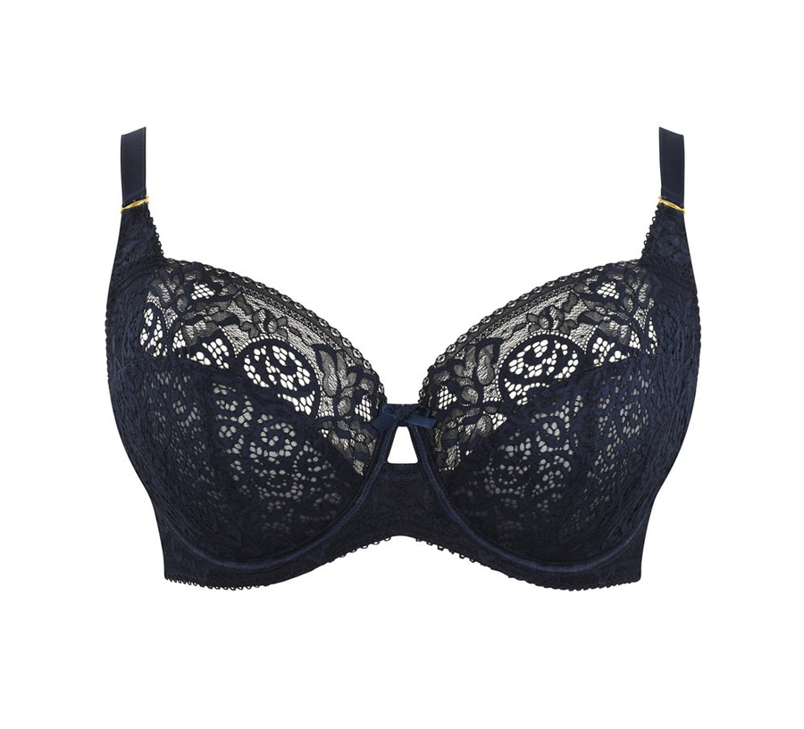 Biustonosz Sculptresse by Panache ESTEL 9685 Full Cup Bra Navy