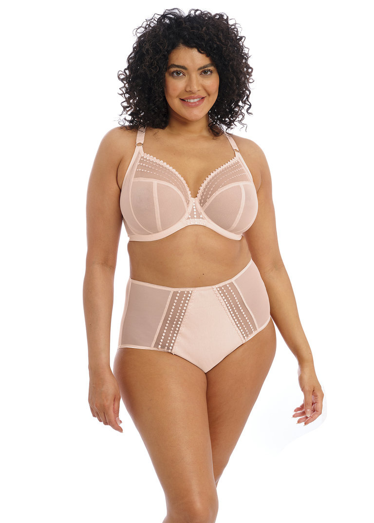 Figi Elomi MATILDA EL8906PLH Full Brief Pearl Blush