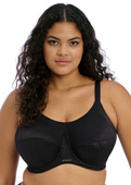 Biustonosz Elomi ENERGISE EL8041BLK Uw Sports Bra Black