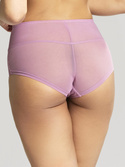 Figi z wysokim stanem Panache IMOGEN 10165 High Waist Pant Mauve Pink