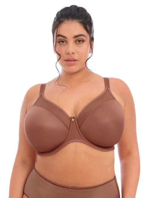 Biustonosz Elomi SMOOTH EL4301CVE Uw Moulded T-shirt Bra Clove