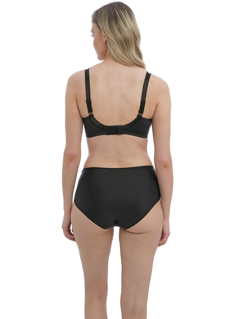 Pełne figi Fantasie ADELLE FL101451BLK Full Brief Black