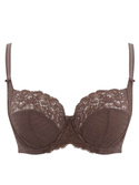 Biustonosz Panache Superbra ENVY 7285 Full Cup Chestnut