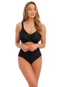 Biustonosz Fantasie SPECIALITY FL6500BLK Cotton/polyester Smooth Cup Bra Black