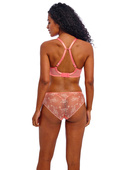 Biustonosz Freya OFFBEAT DECADENCE AA402510SCO Uw Moulded Spacer Bra Sunset Coral