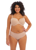 Biustonosz Elomi SMOOTH EL4300SAH Uw Moulded Strapless Bra Sahara