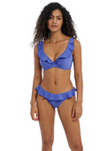 Figi kąpielowe italini Freya Swim JEWEL COVE AS7235PLE Italini Bikini Brief Plain Azure