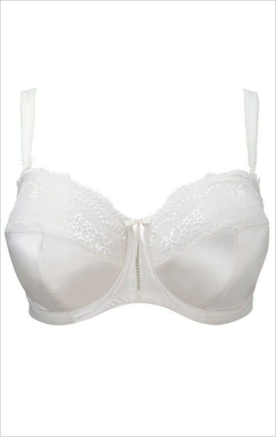 Biustonosz Elomi MARIA Strapless EL8500CRM Cream