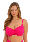 Biustonosz kąpielowy Fantasie Swim OTTAWA FS6355FRA Uw Wrap Front Full Cup Bikini Top Freesia