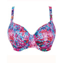 Komplet - Biustonosz kąpielowy Freya Swim MAMBA 2940 UW Idol Moulded Bikini Top + Figi (30F + S)