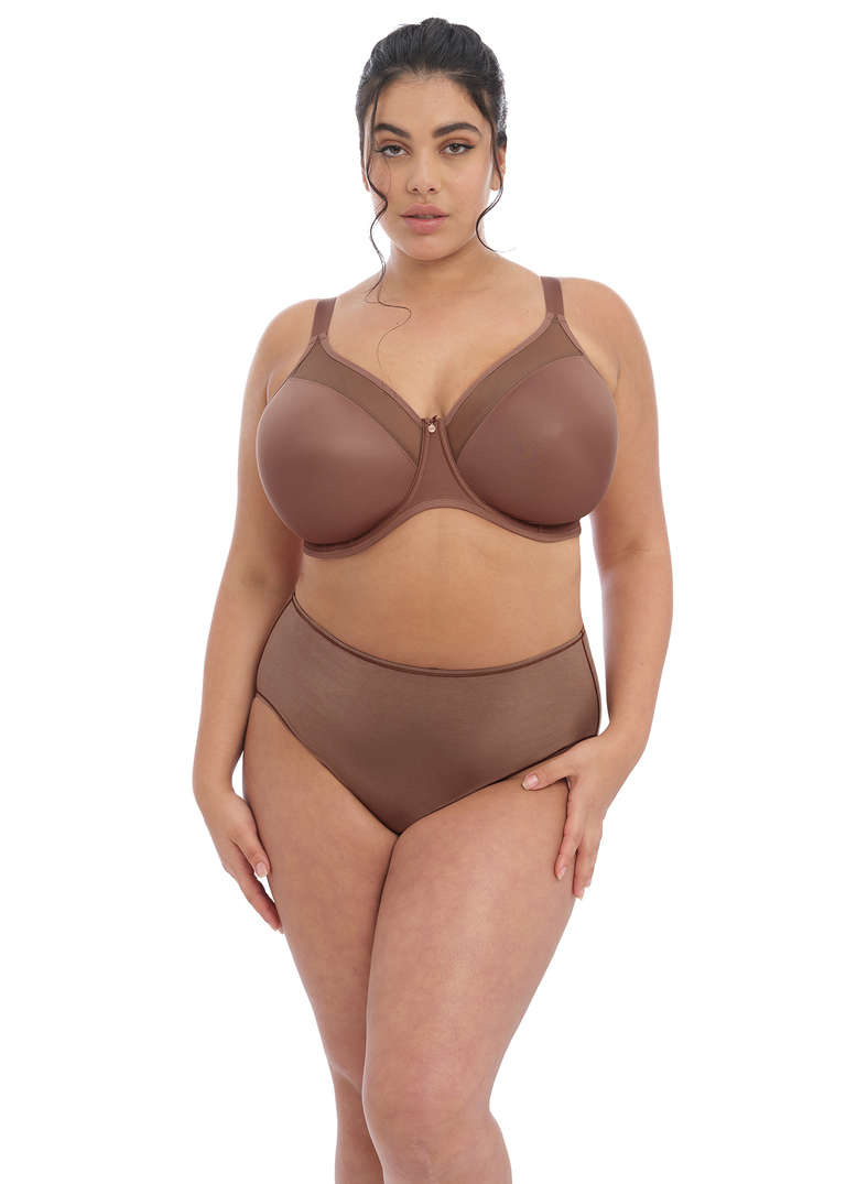 Biustonosz Elomi SMOOTH EL4301CVE Uw Moulded T-shirt Bra Clove