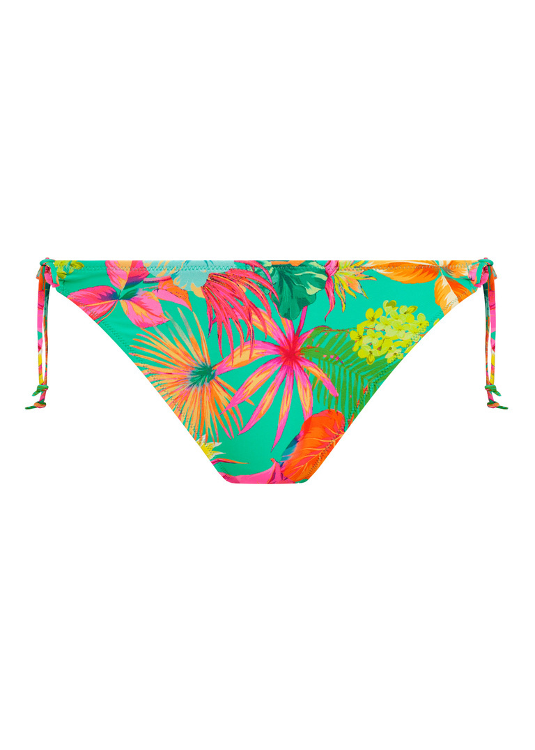 Figi kąpielowe Freya Swim ISLA MARGARITA AS206585JAE High Leg Bikini Brief Jade