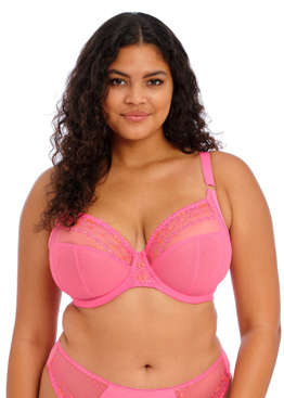 Biustonosz Elomi MATILDA EL8900WIY Uw Plunge Bra Wild Cherry