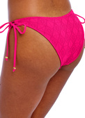 Figi kąpielowe Freya Swim NOMAD NIGHTS AS205485FUA High Leg Bikini Brief Fuchsia