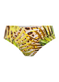 Figi kąpielowe Fantasie Swim KABINI OASIS FS502172MUI Mid Rise Bikini Brief Multi