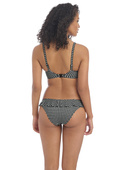 Figi kąpielowe Freya Swim CHECK IN AS201984MOM Italini Bikini Brief Monochrome