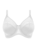 Biustonosz Elomi CATE EL4030WHE Uw Full Cup Banded Bra White