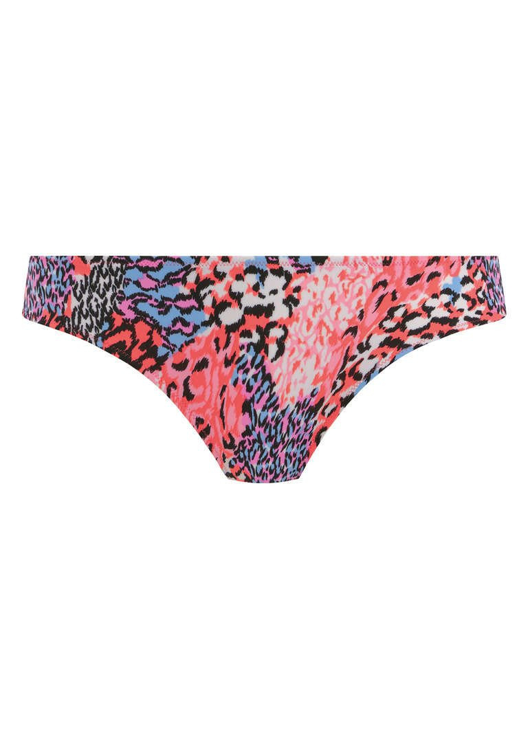 Figi kąpielowe Freya Swim SERENGETI HAZE AS201879MUI Brazilian Bikini Brief Multi