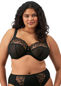 Biustonosz Elomi ZARLA EL302505BLK Uw Bra Black